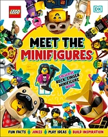 LEGO Meet the Minifigures - Édition anglaise