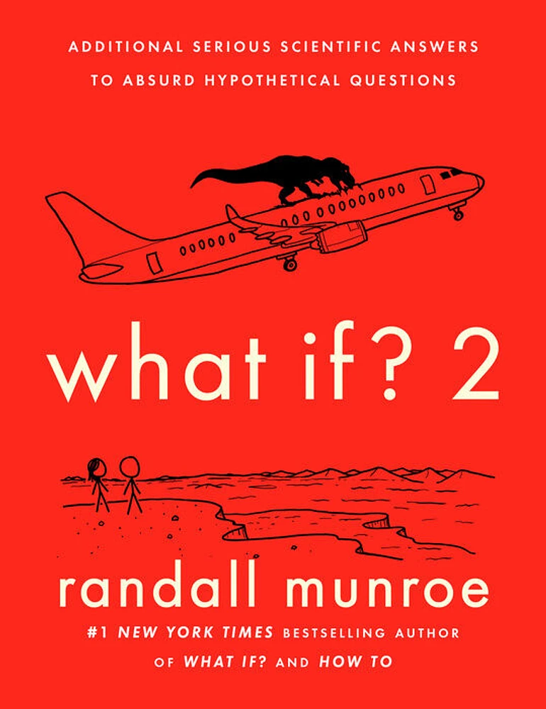 What If? 2 - English Edition