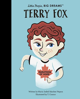 Terry Fox - English Edition