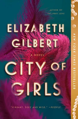 City of Girls - Édition anglaise