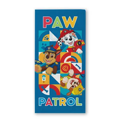 Paw Patrol 70 X 140 Cm Beach Towel