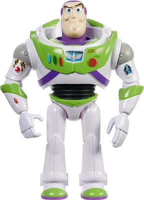 Disney Pixar Buzz Lightyear Large Action Figure 12 in Scale Toy Story