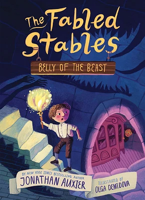 The Fabled Stables: Belly of the Beast - Édition anglaise