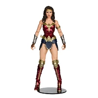 DC Multiverse Wonder Woman (Batman V Superman : Dawn of Justice) Figurine 7 pouces