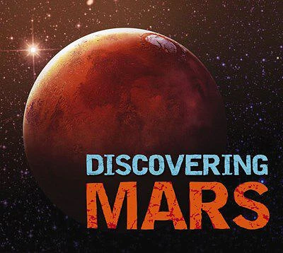 Discovering Mars - English Edition