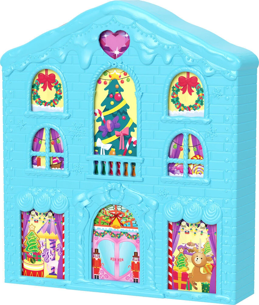 Polly Pocket Advent Calendar