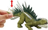 Jurassic World Combat Extrême Huayangosaure, action de frappe unique