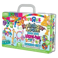 Rainbow Loom Loomi-Pals Combo avec Geoffrey - Notre exclusivité