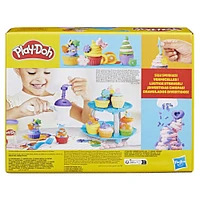 Play-Doh Cupcake Tower Playset - R Exclusive