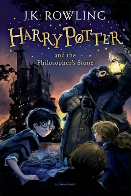 Harry Potter and the Philosopher's Stone - English Edition
