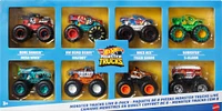 Hot Wheels Monster Trucks Live 8-Pack