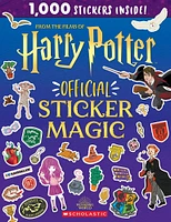Sticker Magic (Harry Potter) - English Edition