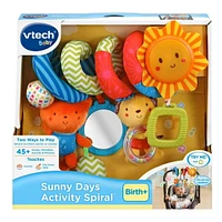 VTech Sunny Days Activity Spiral - English Version