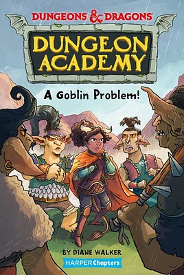 Dungeons & Dragons: A Goblin Problem - English Edition