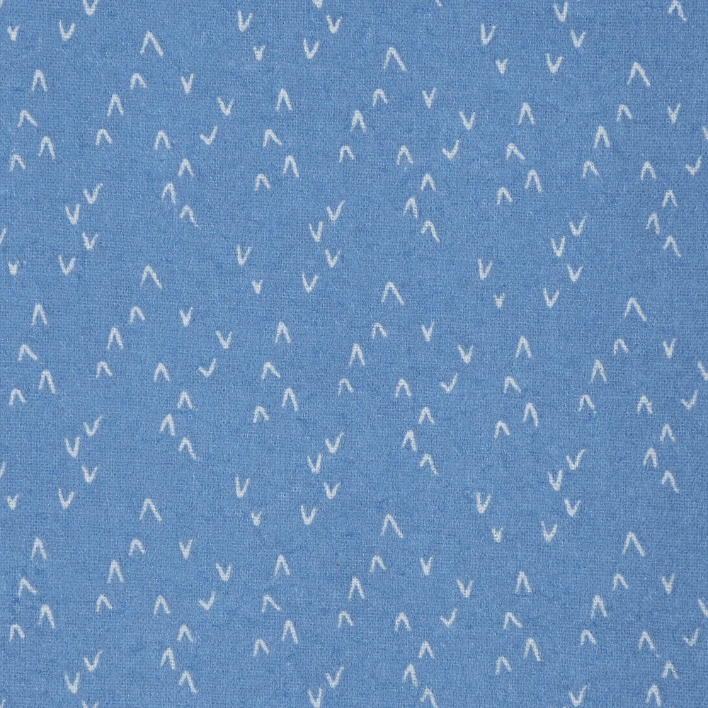 Gerber 5 Pack Flannel Receiving Blanket