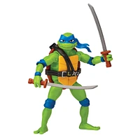 Les Tortues Ninja Mutantes: Mutant Mayhem Figure d'action de base Leonardo