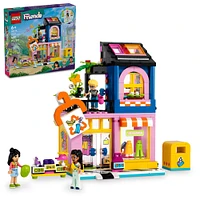 Jouet de magasin LEGO Friends Le magasin de mode rétro 42614