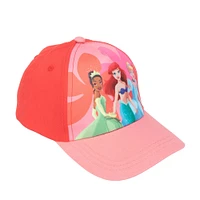 Disney's Princess Hat Multi Size 4-6X