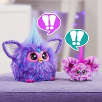 Furby Furblets Hip-Bop Mini Electronic Plush Toy