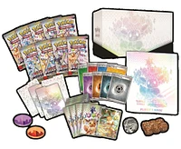 Coffret Dresseur d'Élite Écarlate et Violet - Évolutions Prismatiques du JCC Pokémon - Édition anglaise