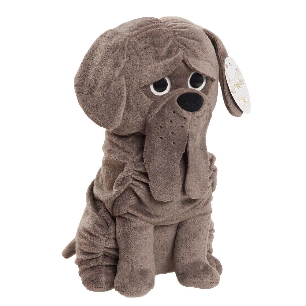 Harry Potter 12.5 Inch Fang Plush, Large Dog Stuffed Animal - R Exclusive