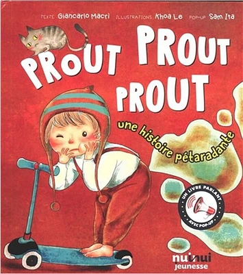 Prout Prout Prout  Une Histoire Petaradante - French Text