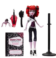 Monster High - Boo-riginal Creeproduction - Poupée - Operetta, animal