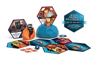 Funko Marvel Battle World - Jeu de collection Battle Ball série 1