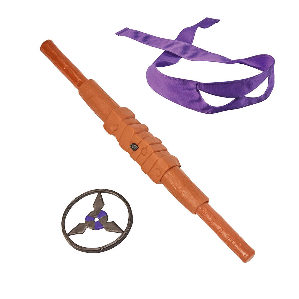 Teenage Mutant Ninja Turtles: Mutant Mayhem Donatello Bo Staff Basic Role Play Set