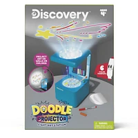 Discovery Doodle Projector Light Art Station