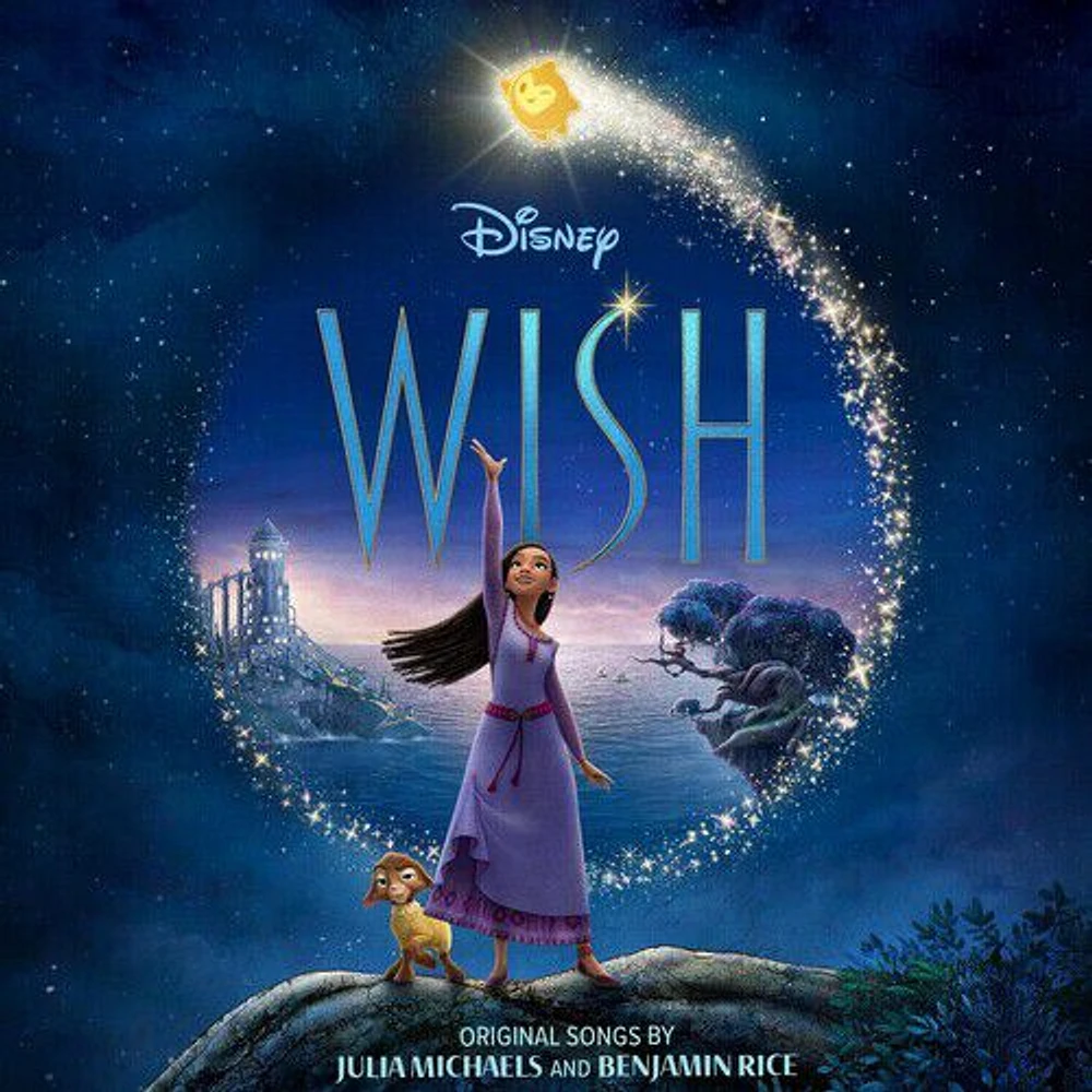 Various WISH Artists - Wish (Original Soundtrack)