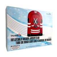 Incredible Novelties - Inflatable Hockey Jersey Snow Sled