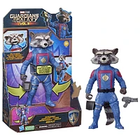 Marvel Studios Gardiens de la galaxie Vol. 3, figurine articulée Marvel's Rocket