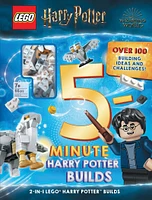 LEGO(R) Harry Potter(TM) 5-Minute Builds - Édition anglaise