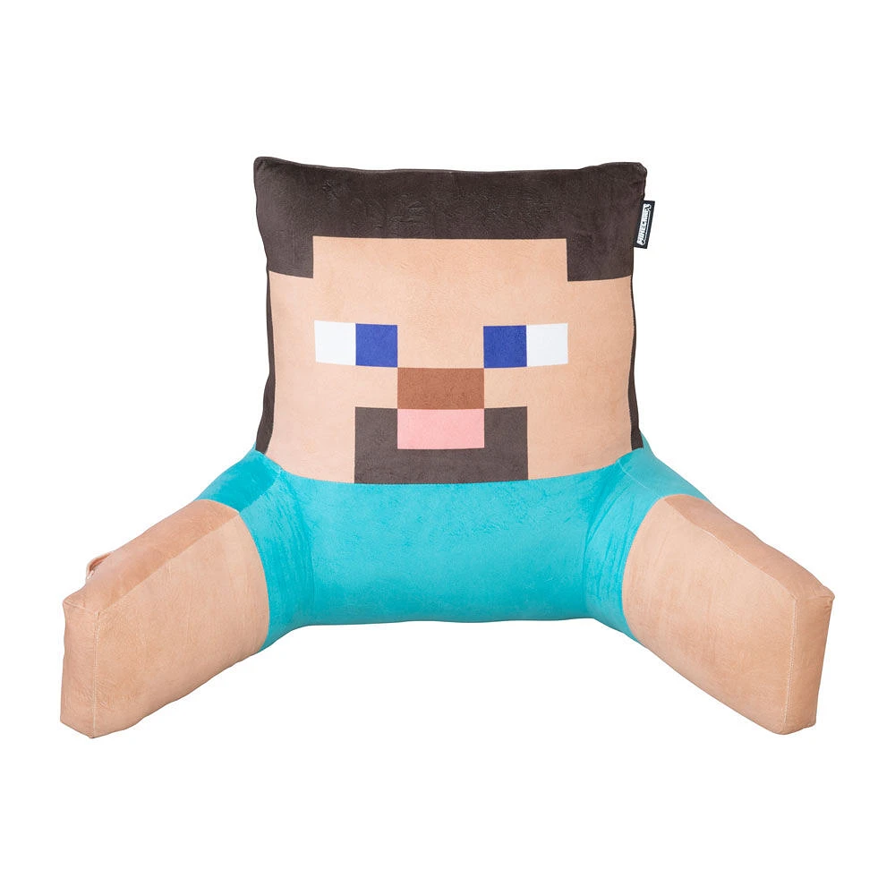 Phoenix Minecraft Relax Pillow, Steve Cushion