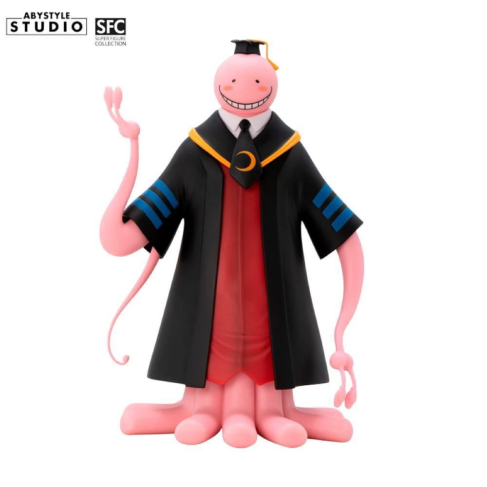 Assassination Classroom Koro Sensei Pink