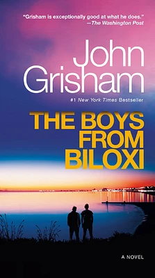 The Boys from Biloxi - Édition anglaise