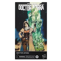 Star Wars The Black Series, Doctor Aphra, figurine de collection de 15 cm inspirée des publications Star Wars