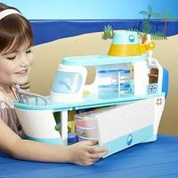 Peppa Pig's Cruise Ship Playset