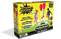 Stomp Rocket Dueling