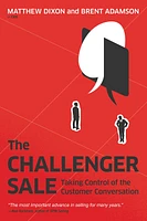 The Challenger Sale - Édition anglaise
