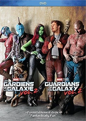 GUARDIANS OF THE GALAXY VOL. 2 (Bilingual)