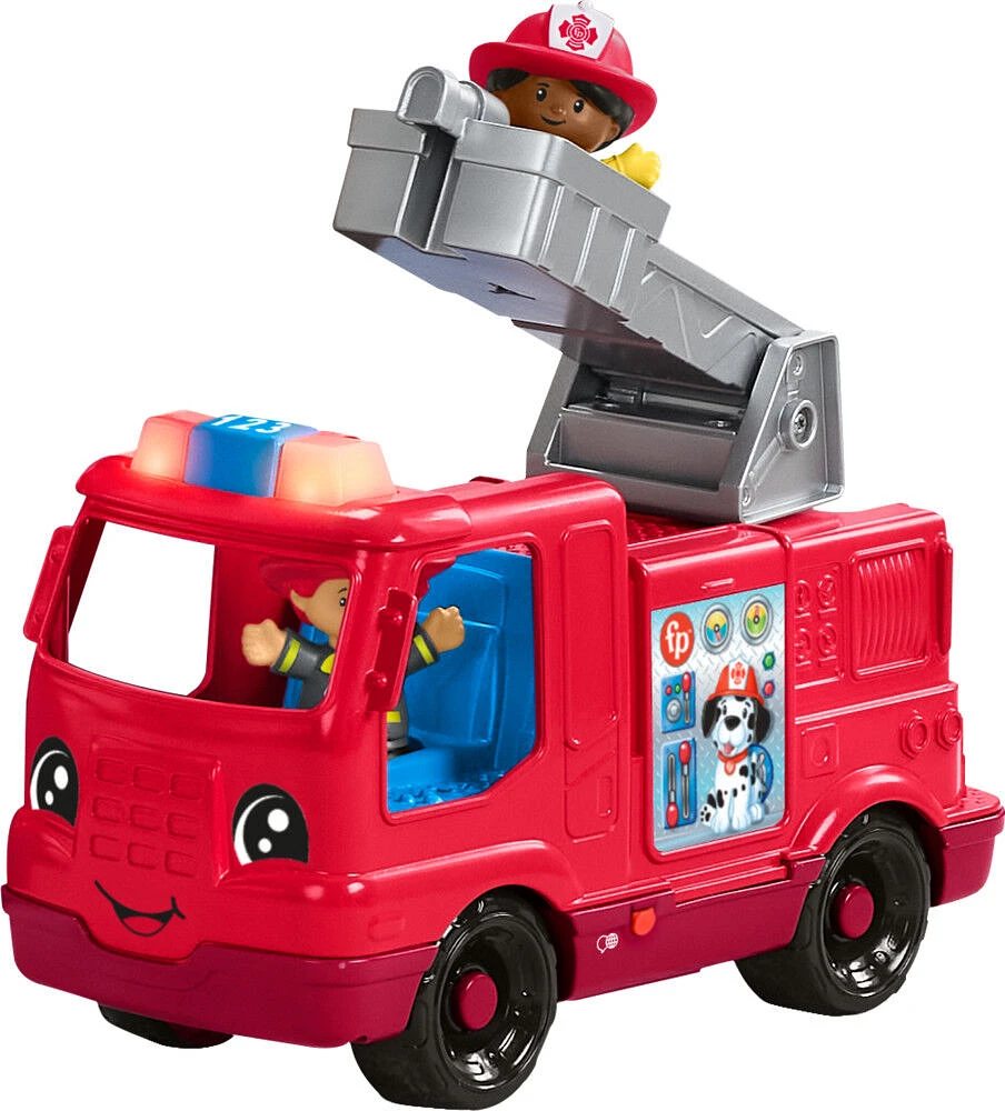 Fisher-Price Little People Fire Truck