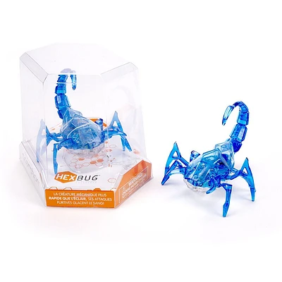 Scorpion Hexbug - Les couleurs peuvent varier - une par commande