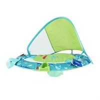 Swimways, Bouée gonflable et pare-soleil Infant Spring Float - Splash N Play