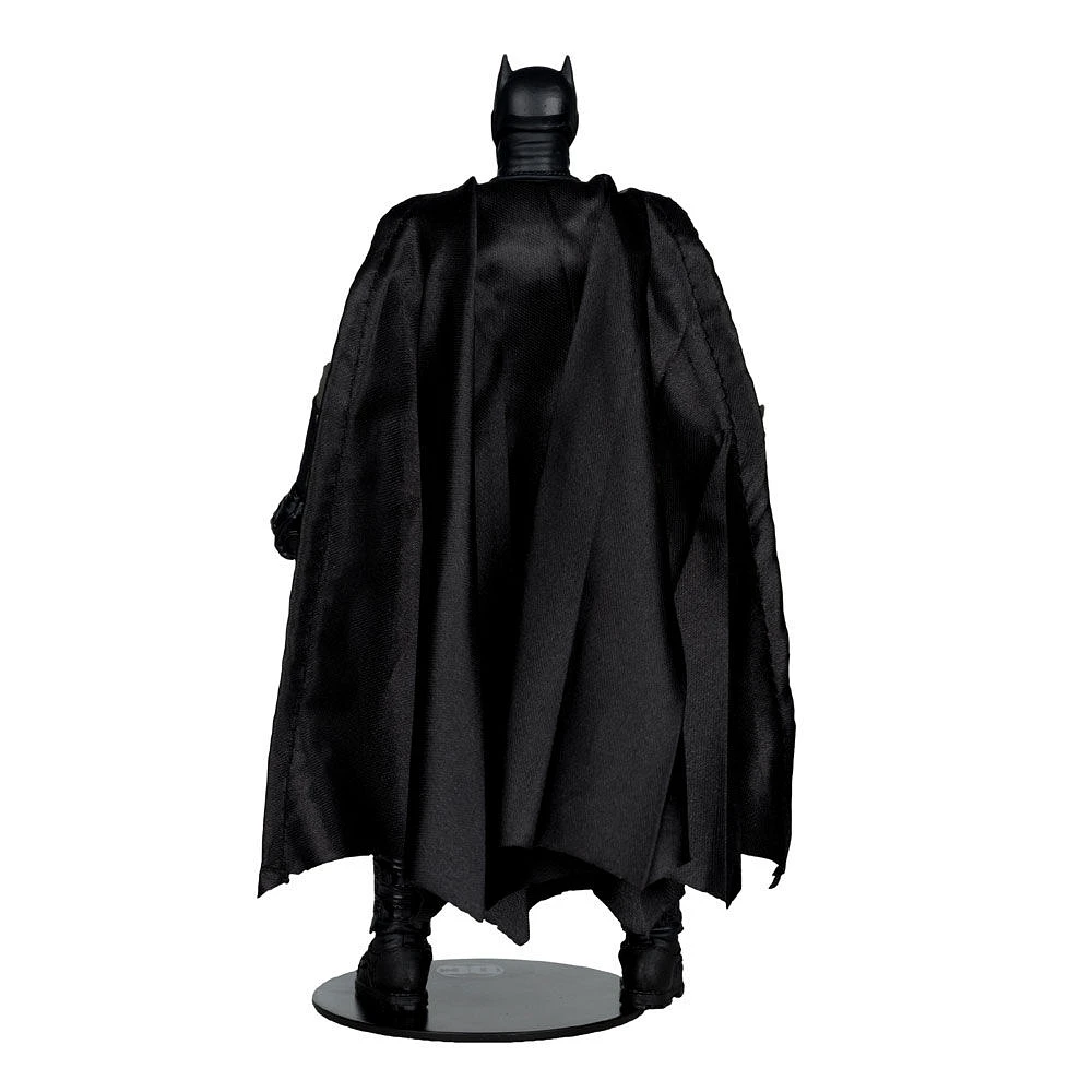 DC Multiverse Batman (Batman : Noel) Figurine de 7 pouces