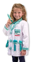 Melissa & Doug Costume de docteur