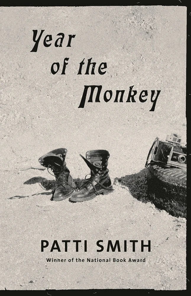 Year of the Monkey - Édition anglaise
