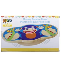 ALEX - Planche D'Équilibre Active Monkey