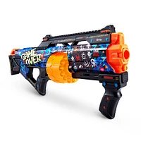 Zuru X-Shot Skins Last Stand Dart Blaster - Game Over (16 Darts)